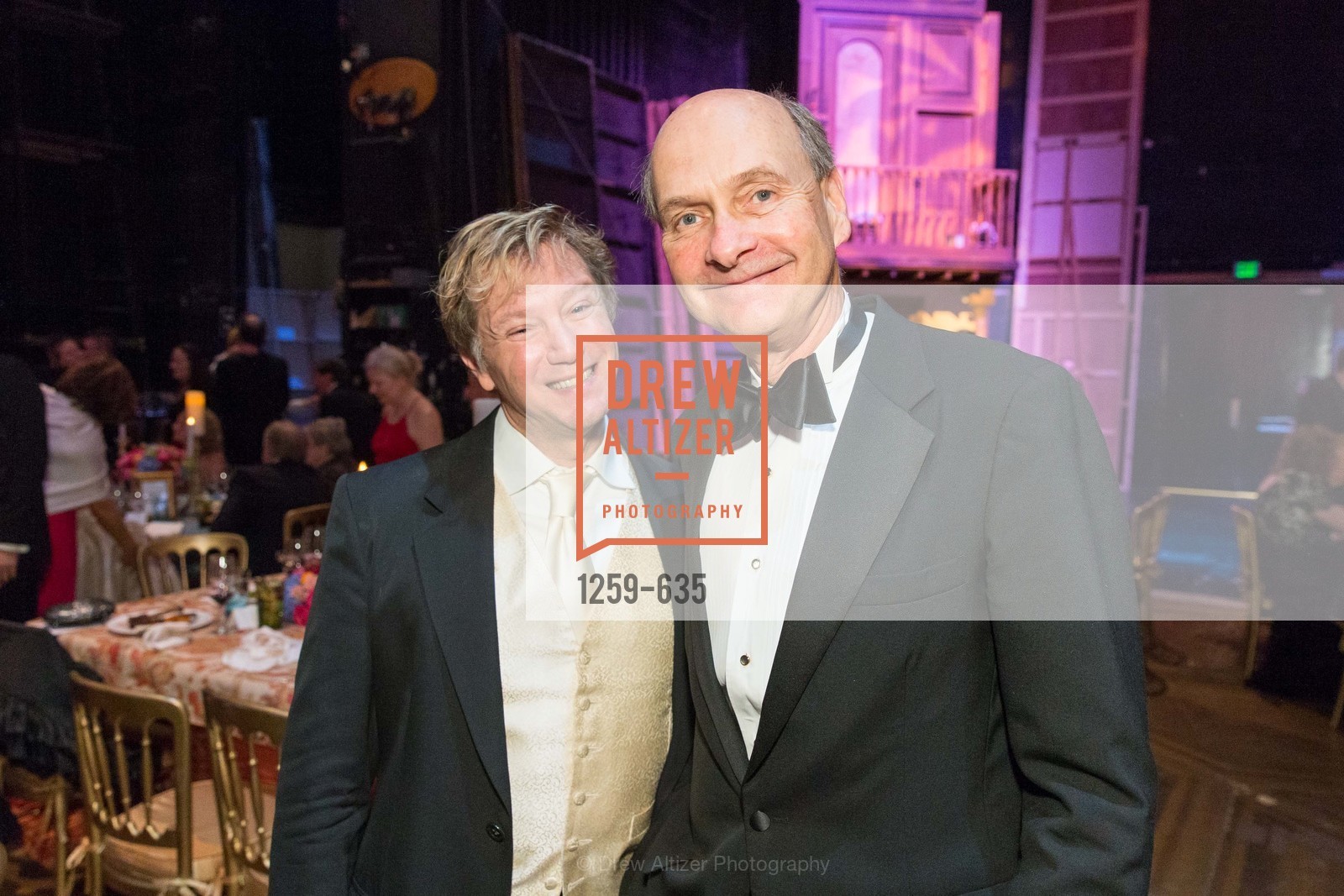 Mark Adamo, Keith Geeslin, An Evening on the Stage Honoring Renaissance Man Gordon Getty, War Memorial Opera House. 301 Van Ness Ave, December 7th, 2015,Drew Altizer, Drew Altizer Photography, full-service event agency, private events, San Francisco photographer, photographer California