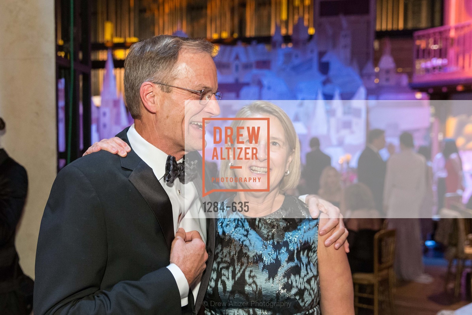 Brent Assink, Priscilla Geeslin, An Evening on the Stage Honoring Renaissance Man Gordon Getty, War Memorial Opera House. 301 Van Ness Ave, December 7th, 2015,Drew Altizer, Drew Altizer Photography, full-service agency, private events, San Francisco photographer, photographer california