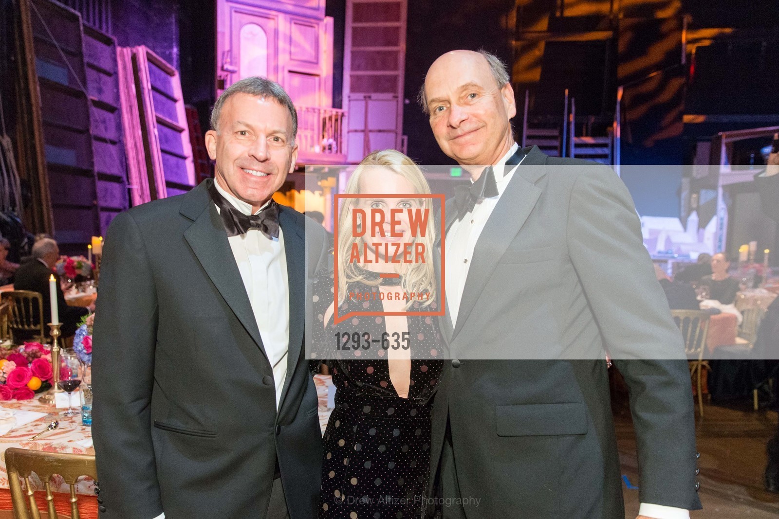 Nellis Smith, Jane Mudge, Keith Geeslin, An Evening on the Stage Honoring Renaissance Man Gordon Getty, War Memorial Opera House. 301 Van Ness Ave, December 7th, 2015,Drew Altizer, Drew Altizer Photography, full-service agency, private events, San Francisco photographer, photographer california