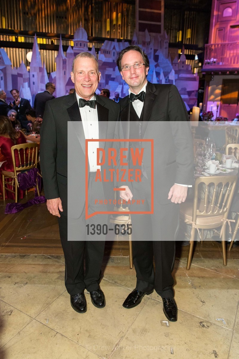 David Gockley, Matthew Shilvoc, An Evening on the Stage Honoring Renaissance Man Gordon Getty, War Memorial Opera House. 301 Van Ness Ave, December 7th, 2015,Drew Altizer, Drew Altizer Photography, full-service event agency, private events, San Francisco photographer, photographer California