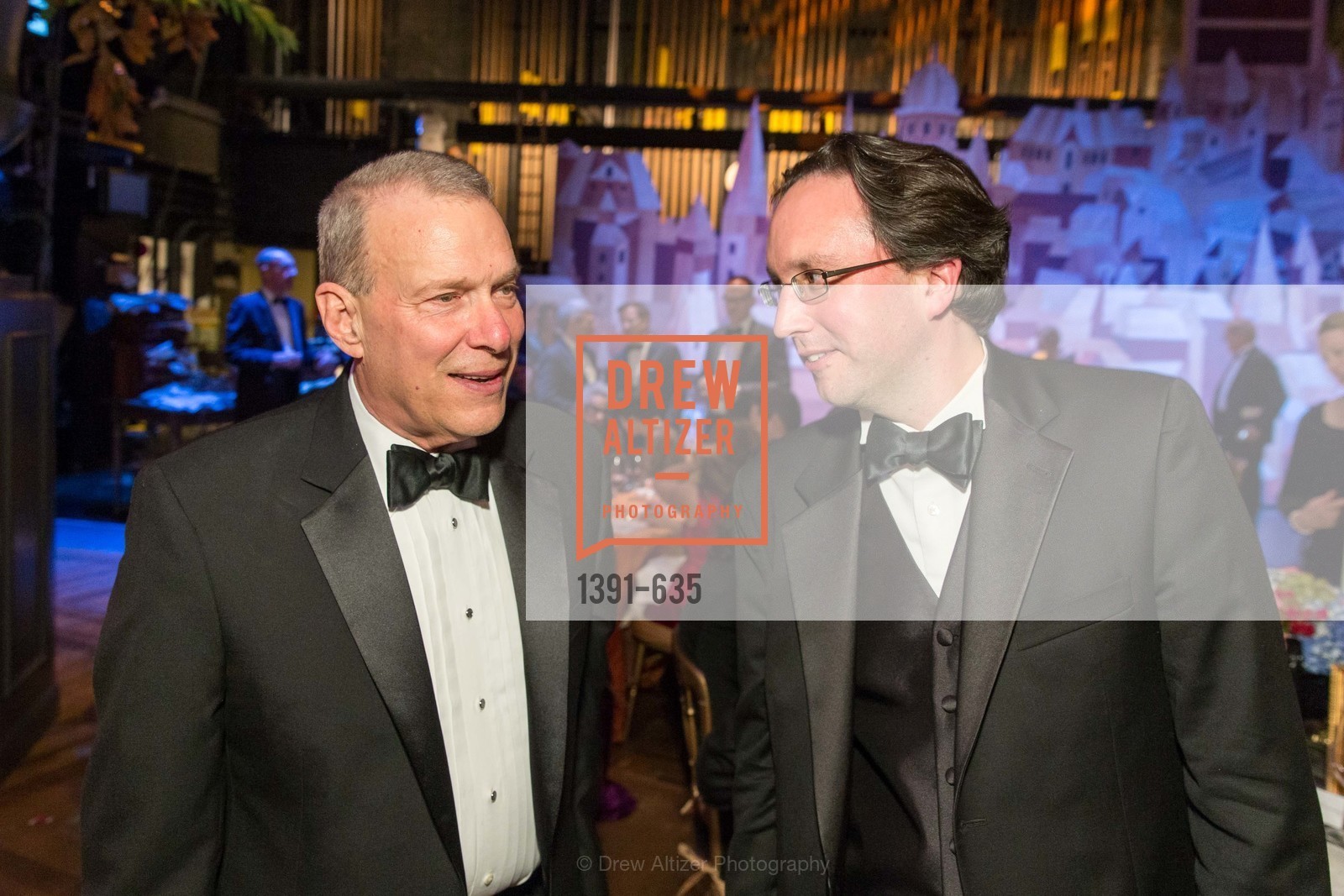 David Gockley, Matthew Shilvoc, An Evening on the Stage Honoring Renaissance Man Gordon Getty, War Memorial Opera House. 301 Van Ness Ave, December 7th, 2015,Drew Altizer, Drew Altizer Photography, full-service event agency, private events, San Francisco photographer, photographer California