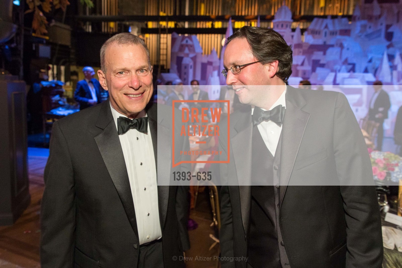 David Gockley, Matthew Shilvoc, An Evening on the Stage Honoring Renaissance Man Gordon Getty, War Memorial Opera House. 301 Van Ness Ave, December 7th, 2015,Drew Altizer, Drew Altizer Photography, full-service agency, private events, San Francisco photographer, photographer california
