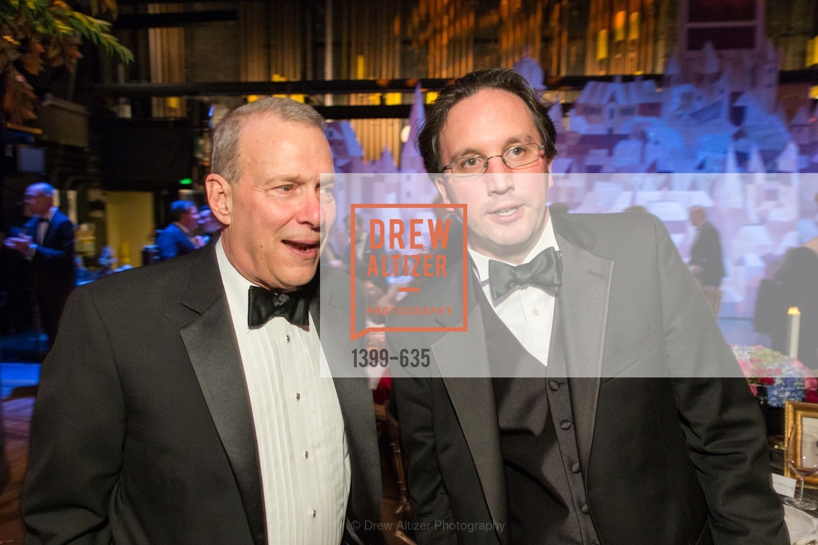 David Gockley, Matthew Shilvoc, An Evening on the Stage Honoring Renaissance Man Gordon Getty, War Memorial Opera House. 301 Van Ness Ave, December 7th, 2015,Drew Altizer, Drew Altizer Photography, full-service agency, private events, San Francisco photographer, photographer california
