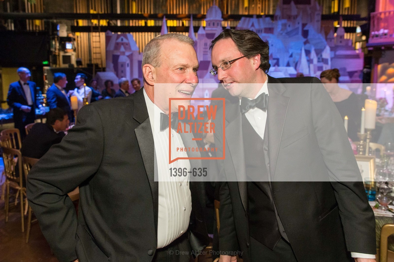 David Gockley, Matthew Shilvoc, An Evening on the Stage Honoring Renaissance Man Gordon Getty, War Memorial Opera House. 301 Van Ness Ave, December 7th, 2015,Drew Altizer, Drew Altizer Photography, full-service agency, private events, San Francisco photographer, photographer california