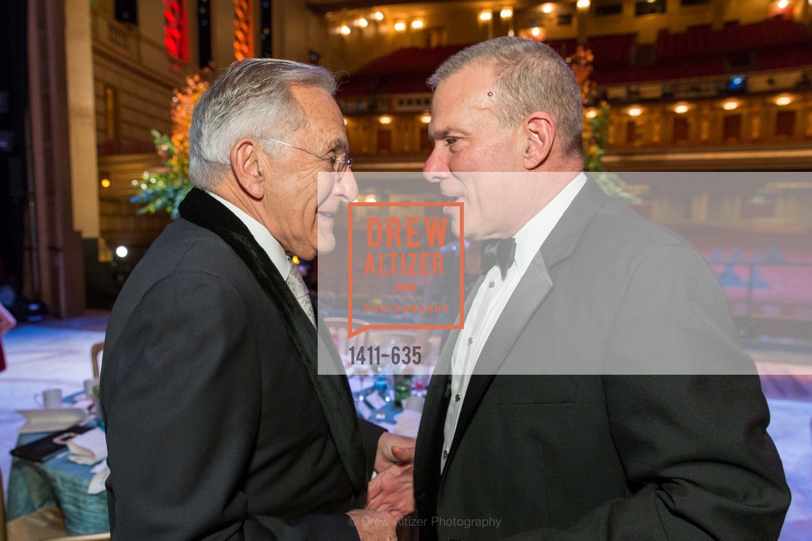 John Renard, David Gockley, An Evening on the Stage Honoring Renaissance Man Gordon Getty, War Memorial Opera House. 301 Van Ness Ave, December 7th, 2015,Drew Altizer, Drew Altizer Photography, full-service agency, private events, San Francisco photographer, photographer california