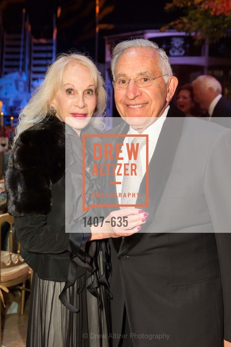Judith Renard, John Renard, An Evening on the Stage Honoring Renaissance Man Gordon Getty, War Memorial Opera House. 301 Van Ness Ave, December 7th, 2015,Drew Altizer, Drew Altizer Photography, full-service agency, private events, San Francisco photographer, photographer california