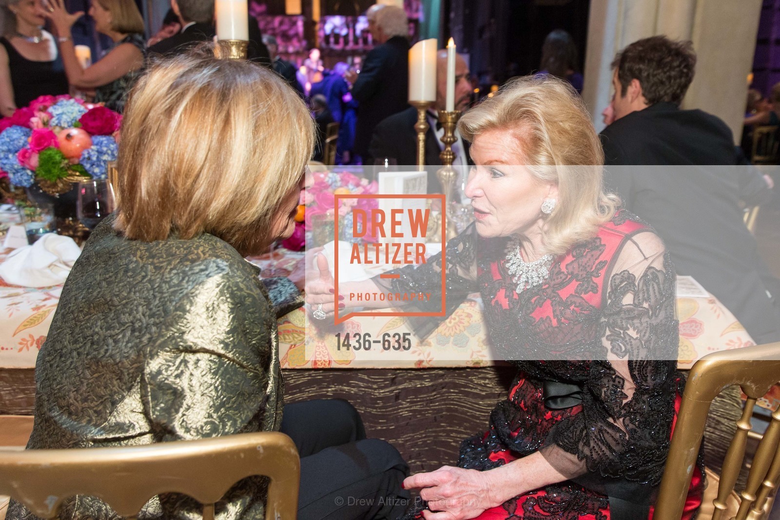 Dede Wilsey, An Evening on the Stage Honoring Renaissance Man Gordon Getty, War Memorial Opera House. 301 Van Ness Ave, December 7th, 2015,Drew Altizer, Drew Altizer Photography, full-service agency, private events, San Francisco photographer, photographer california