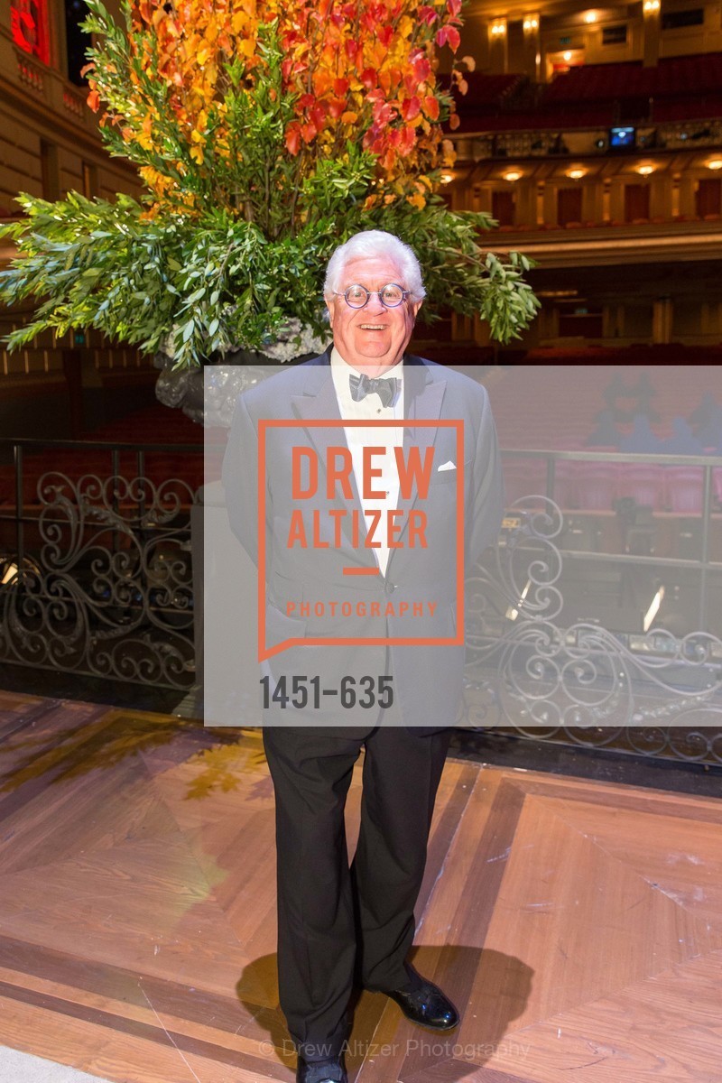Bob Hill, An Evening on the Stage Honoring Renaissance Man Gordon Getty, War Memorial Opera House. 301 Van Ness Ave, December 7th, 2015,Drew Altizer, Drew Altizer Photography, full-service agency, private events, San Francisco photographer, photographer california