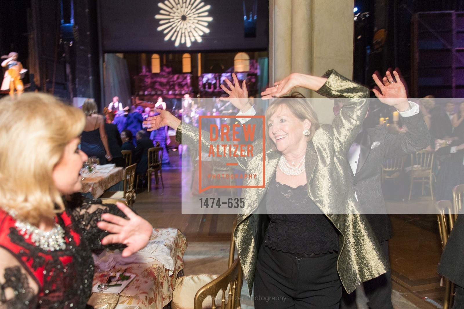 Frederica von Stade, An Evening on the Stage Honoring Renaissance Man Gordon Getty, War Memorial Opera House. 301 Van Ness Ave, December 7th, 2015,Drew Altizer, Drew Altizer Photography, full-service agency, private events, San Francisco photographer, photographer california