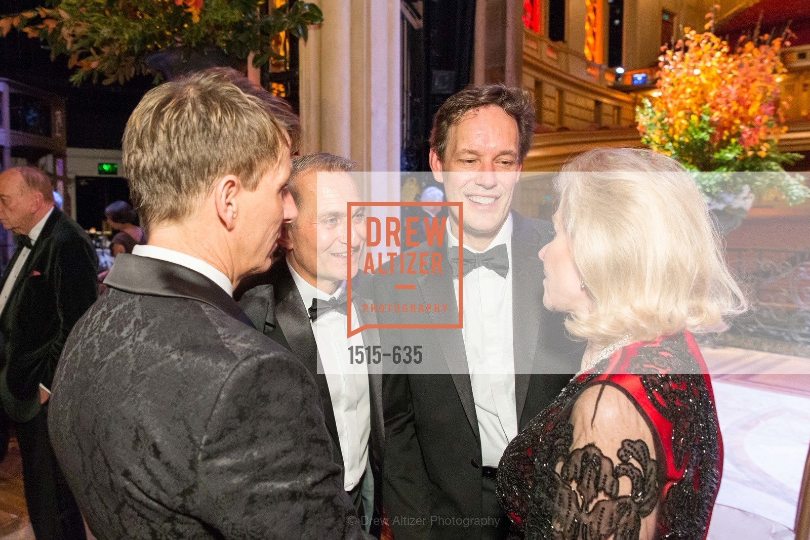 Curt Brannom, Jake Heggie, An Evening on the Stage Honoring Renaissance Man Gordon Getty, War Memorial Opera House. 301 Van Ness Ave, December 7th, 2015,Drew Altizer, Drew Altizer Photography, full-service agency, private events, San Francisco photographer, photographer california
