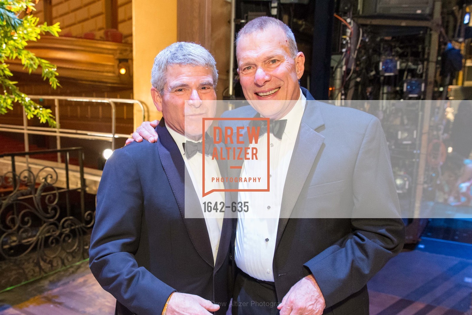 David Gockley, An Evening on the Stage Honoring Renaissance Man Gordon Getty, War Memorial Opera House. 301 Van Ness Ave, December 7th, 2015,Drew Altizer, Drew Altizer Photography, full-service agency, private events, San Francisco photographer, photographer california