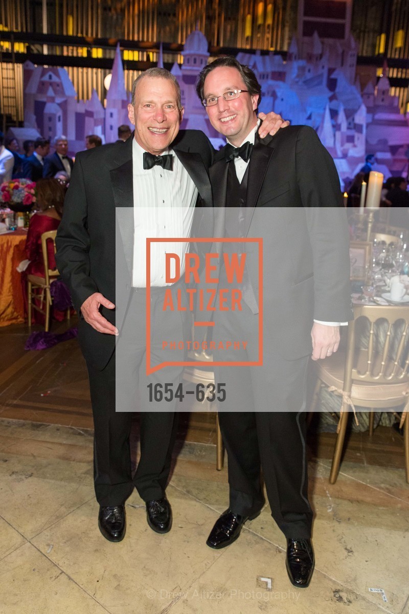 David Gockley, Matthew Shilvoc, An Evening on the Stage Honoring Renaissance Man Gordon Getty, War Memorial Opera House. 301 Van Ness Ave, December 7th, 2015,Drew Altizer, Drew Altizer Photography, full-service agency, private events, San Francisco photographer, photographer california