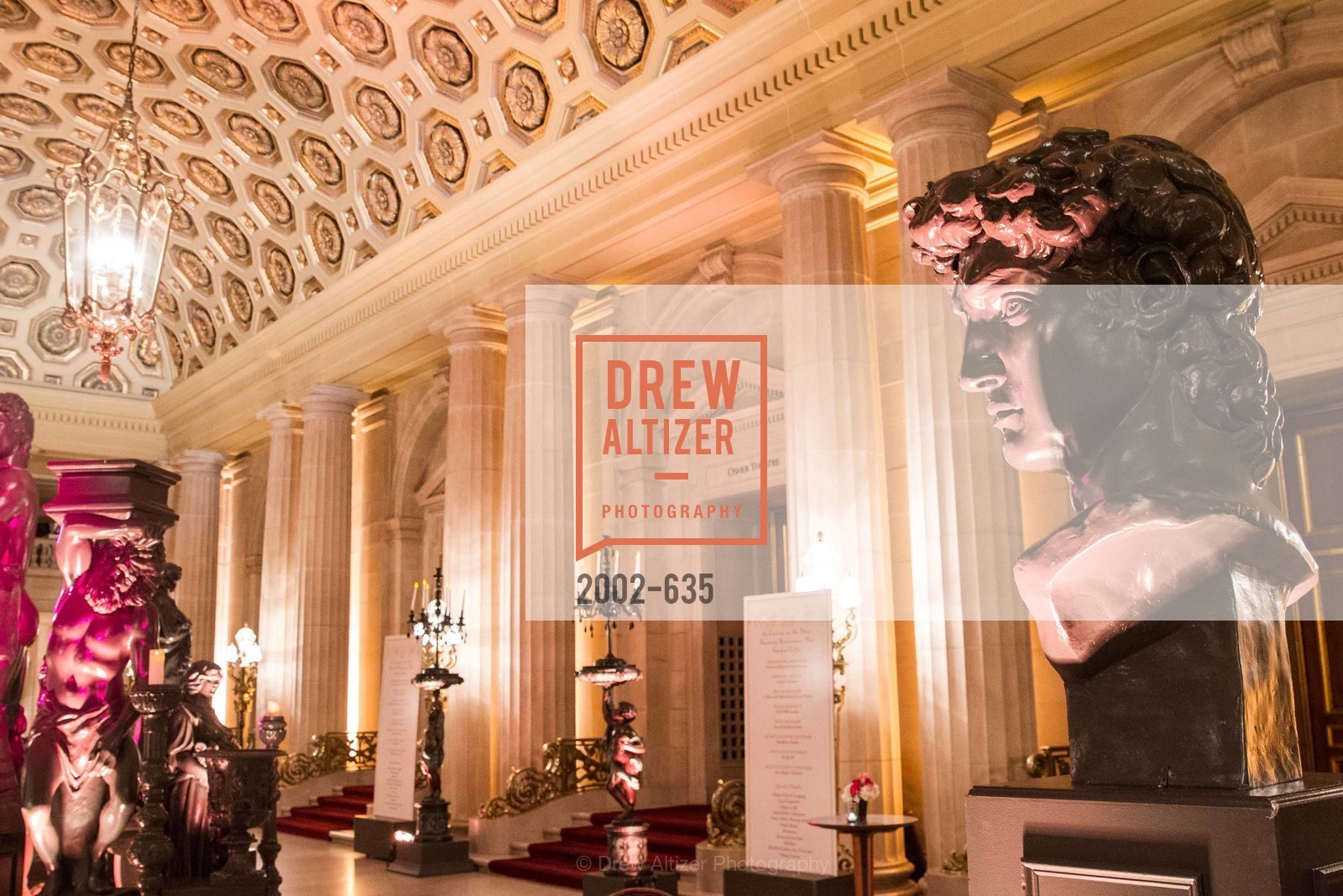 Atmosphere, An Evening on the Stage Honoring Renaissance Man Gordon Getty, War Memorial Opera House. 301 Van Ness Ave, December 7th, 2015,Drew Altizer, Drew Altizer Photography, full-service agency, private events, San Francisco photographer, photographer california