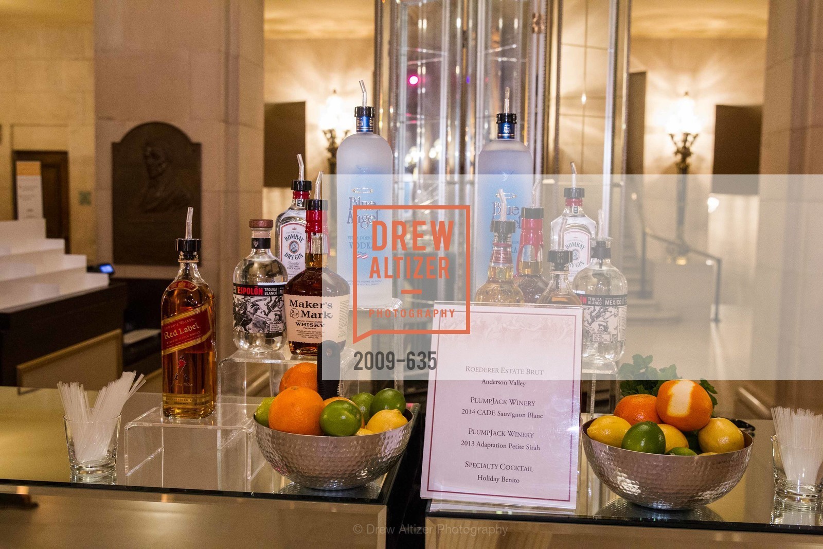 Atmosphere, An Evening on the Stage Honoring Renaissance Man Gordon Getty, War Memorial Opera House. 301 Van Ness Ave, December 7th, 2015,Drew Altizer, Drew Altizer Photography, full-service agency, private events, San Francisco photographer, photographer california