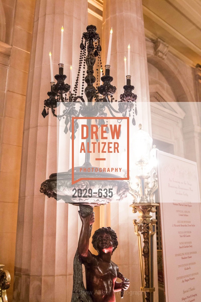 Atmosphere, An Evening on the Stage Honoring Renaissance Man Gordon Getty, War Memorial Opera House. 301 Van Ness Ave, December 7th, 2015,Drew Altizer, Drew Altizer Photography, full-service agency, private events, San Francisco photographer, photographer california