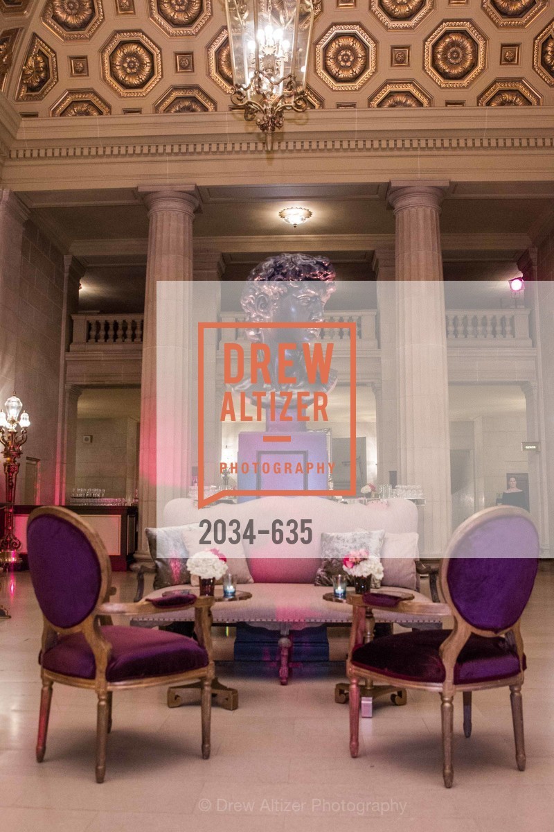 Atmosphere, An Evening on the Stage Honoring Renaissance Man Gordon Getty, War Memorial Opera House. 301 Van Ness Ave, December 7th, 2015