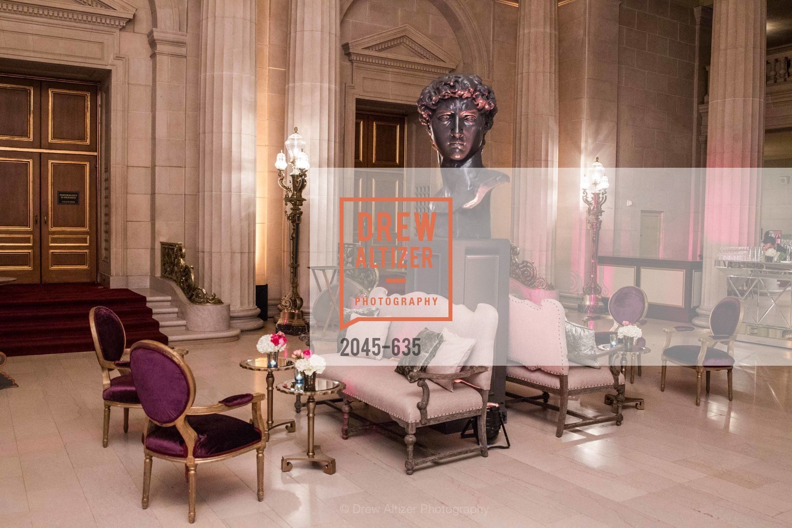 Atmosphere, An Evening on the Stage Honoring Renaissance Man Gordon Getty, War Memorial Opera House. 301 Van Ness Ave, December 7th, 2015,Drew Altizer, Drew Altizer Photography, full-service agency, private events, San Francisco photographer, photographer california