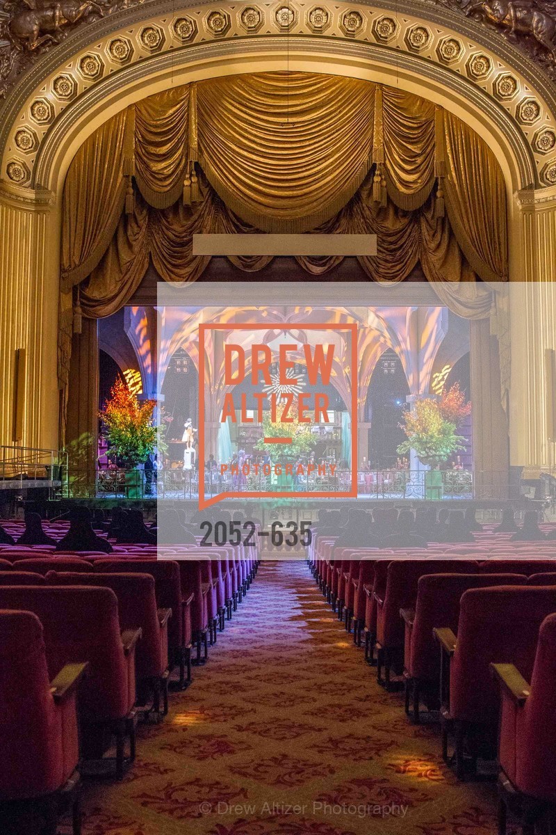 Atmosphere, An Evening on the Stage Honoring Renaissance Man Gordon Getty, War Memorial Opera House. 301 Van Ness Ave, December 7th, 2015,Drew Altizer, Drew Altizer Photography, full-service agency, private events, San Francisco photographer, photographer california