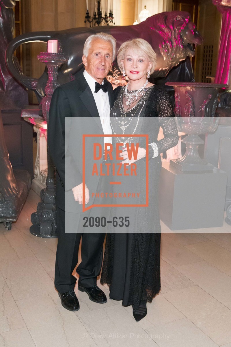 Antony Vissian, Rose Rosenberg, An Evening on the Stage Honoring Renaissance Man Gordon Getty, War Memorial Opera House. 301 Van Ness Ave, December 7th, 2015,Drew Altizer, Drew Altizer Photography, full-service agency, private events, San Francisco photographer, photographer california