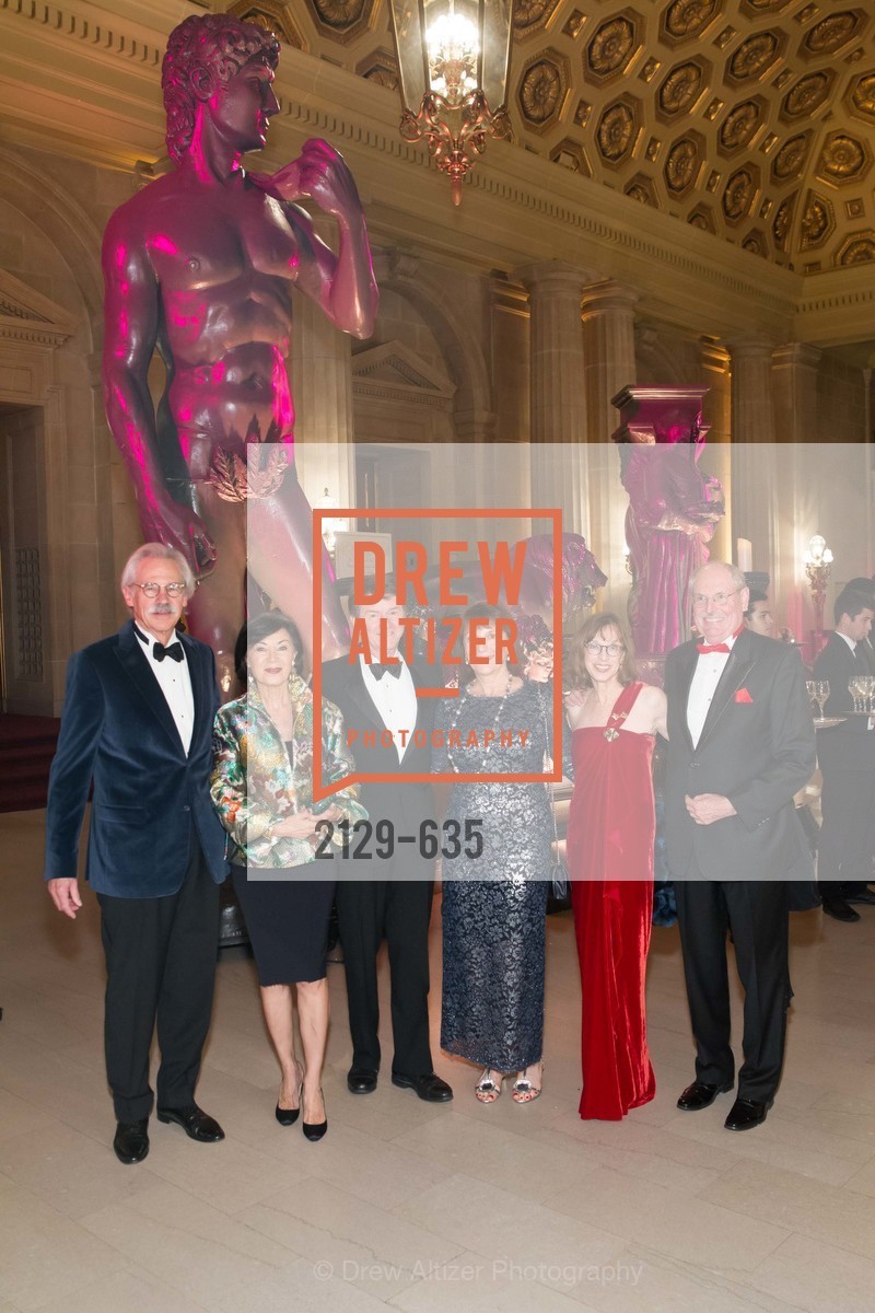 Karl Lindberg, Nafiseh Lindberg, Paul Sagues, Debby Sagues, Diana Kissil, John Cullison, An Evening on the Stage Honoring Renaissance Man Gordon Getty, War Memorial Opera House. 301 Van Ness Ave, December 7th, 2015,Drew Altizer, Drew Altizer Photography, full-service agency, private events, San Francisco photographer, photographer california