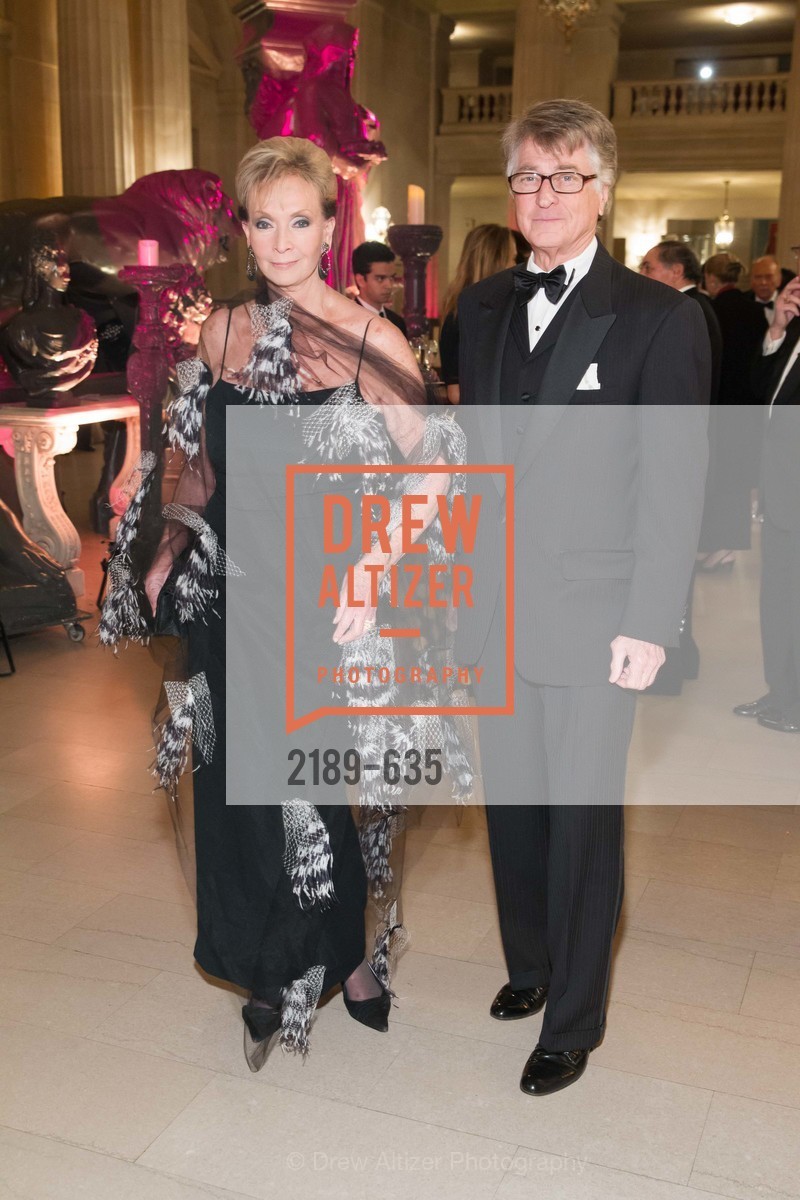 Sallie Huntting, Leon Huntting, An Evening on the Stage Honoring Renaissance Man Gordon Getty, War Memorial Opera House. 301 Van Ness Ave, December 7th, 2015,Drew Altizer, Drew Altizer Photography, full-service agency, private events, San Francisco photographer, photographer california