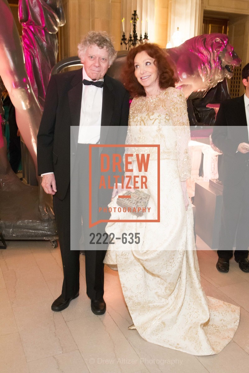 Gordon Getty, Ann Getty, An Evening on the Stage Honoring Renaissance Man Gordon Getty, War Memorial Opera House. 301 Van Ness Ave, December 7th, 2015,Drew Altizer, Drew Altizer Photography, full-service agency, private events, San Francisco photographer, photographer california