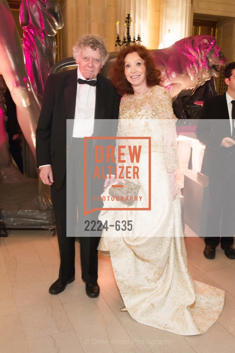 Gordon Getty, Ann Getty, An Evening on the Stage Honoring Renaissance Man Gordon Getty, War Memorial Opera House. 301 Van Ness Ave, December 7th, 2015,Drew Altizer, Drew Altizer Photography, full-service event agency, private events, San Francisco photographer, photographer California