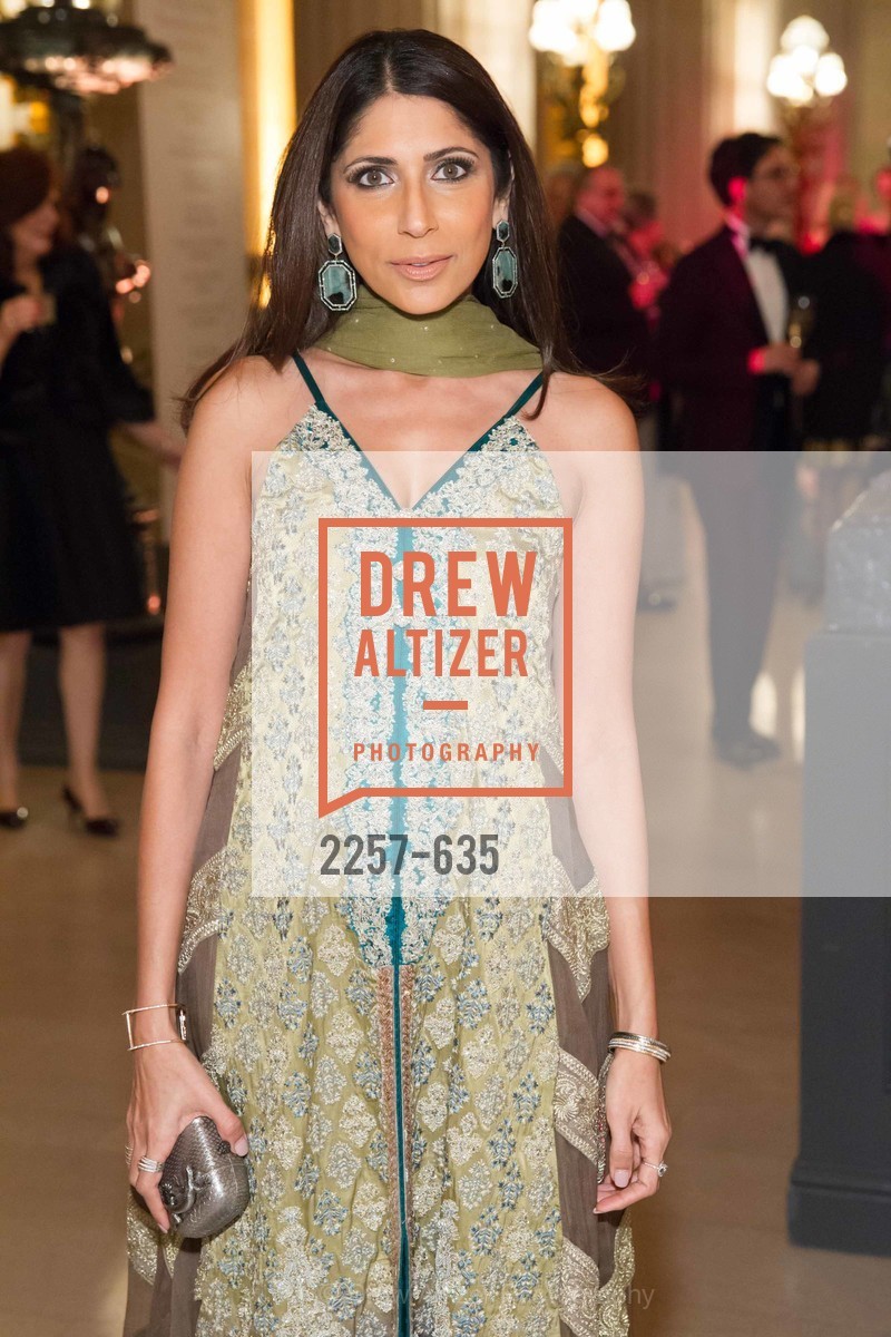 Sobia Shaikh, An Evening on the Stage Honoring Renaissance Man Gordon Getty, War Memorial Opera House. 301 Van Ness Ave, December 7th, 2015,Drew Altizer, Drew Altizer Photography, full-service agency, private events, San Francisco photographer, photographer california