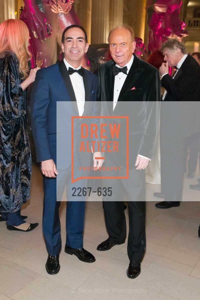 Elie Abi-Jaoude, David Pace, An Evening on the Stage Honoring Renaissance Man Gordon Getty, War Memorial Opera House. 301 Van Ness Ave, December 7th, 2015,Drew Altizer, Drew Altizer Photography, full-service agency, private events, San Francisco photographer, photographer california
