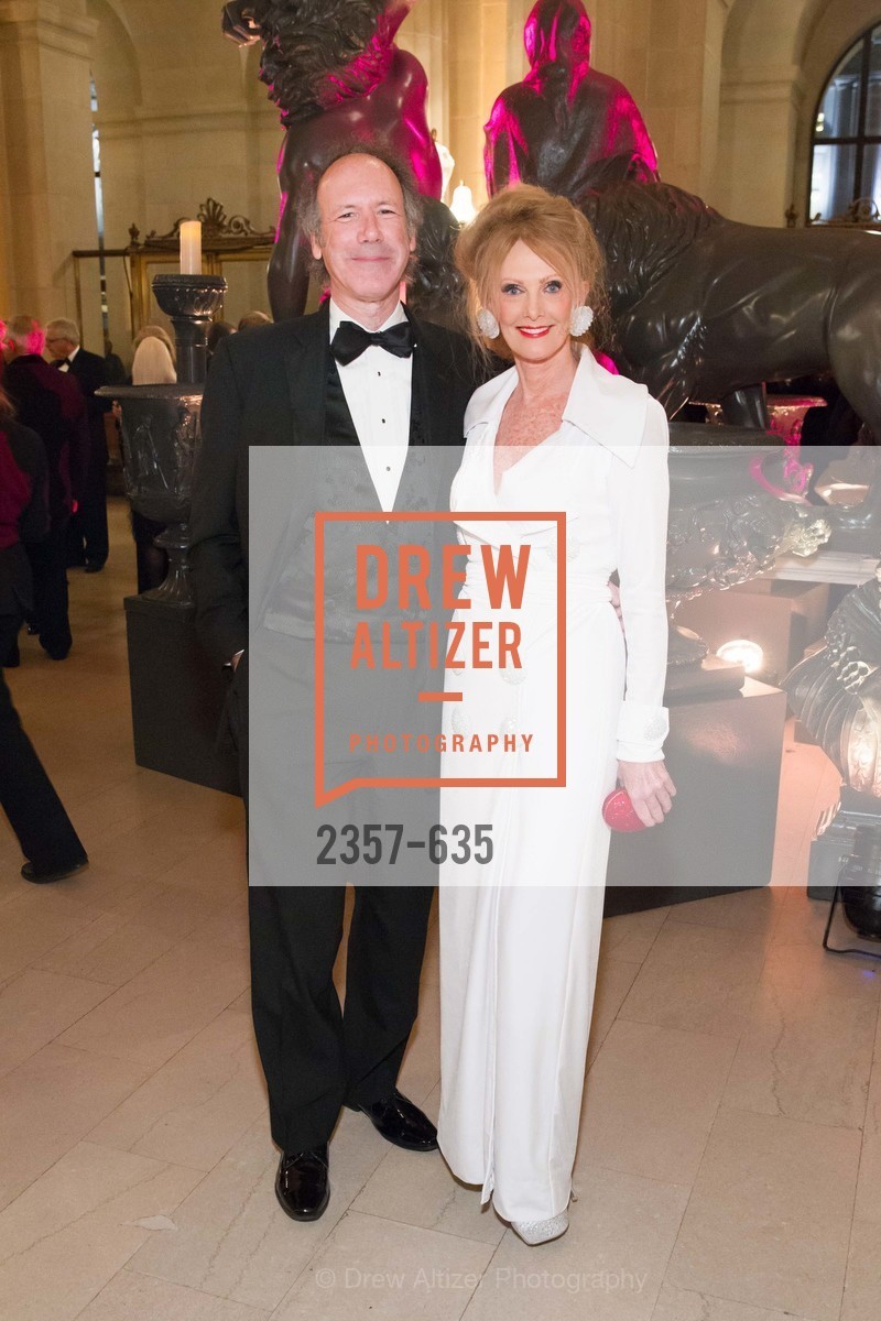 Tom Barrett, Belinda Berry, An Evening on the Stage Honoring Renaissance Man Gordon Getty, War Memorial Opera House. 301 Van Ness Ave, Photo #2357-635 Tom Barrett, Belinda Berry, Photo #2357-635