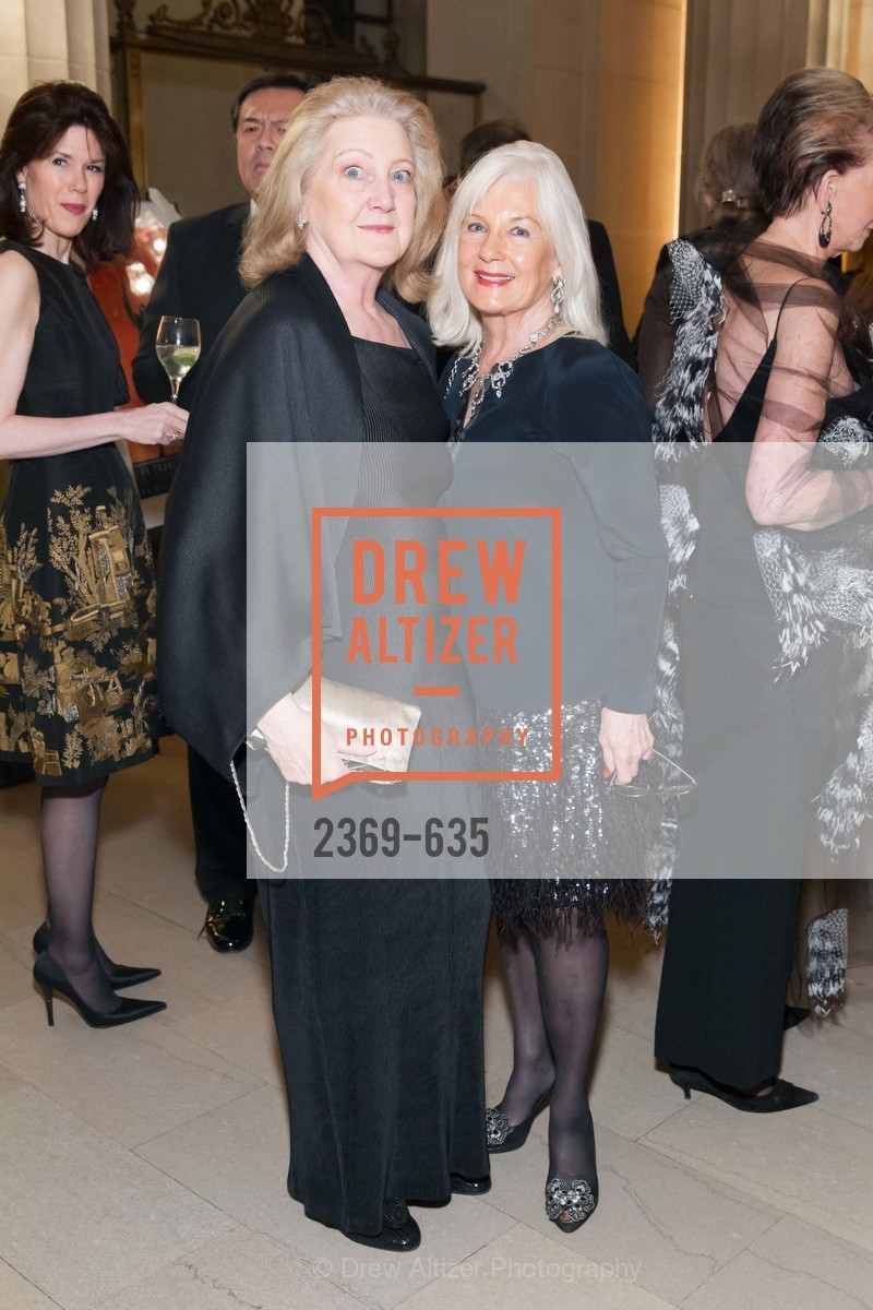 Martha Bredon, Arlene Inch, An Evening on the Stage Honoring Renaissance Man Gordon Getty, War Memorial Opera House. 301 Van Ness Ave, December 7th, 2015,Drew Altizer, Drew Altizer Photography, full-service agency, private events, San Francisco photographer, photographer california