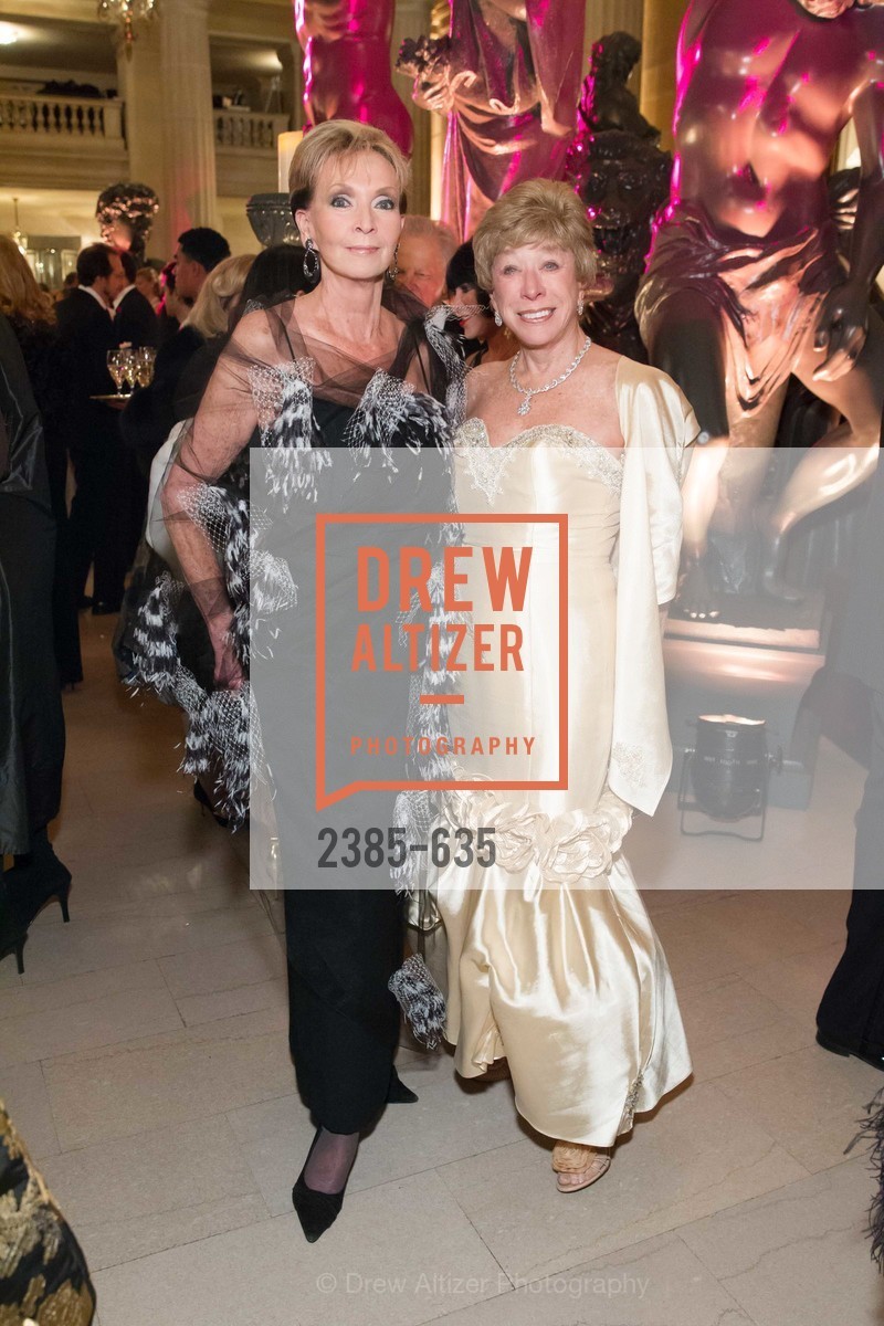Sallie Huntting, Maria Pitcairn, An Evening on the Stage Honoring Renaissance Man Gordon Getty, War Memorial Opera House. 301 Van Ness Ave, December 7th, 2015,Drew Altizer, Drew Altizer Photography, full-service agency, private events, San Francisco photographer, photographer california