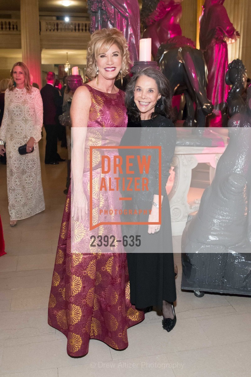Mary Poland, Julie Coplon, An Evening on the Stage Honoring Renaissance Man Gordon Getty, War Memorial Opera House. 301 Van Ness Ave, December 7th, 2015,Drew Altizer, Drew Altizer Photography, full-service agency, private events, San Francisco photographer, photographer california