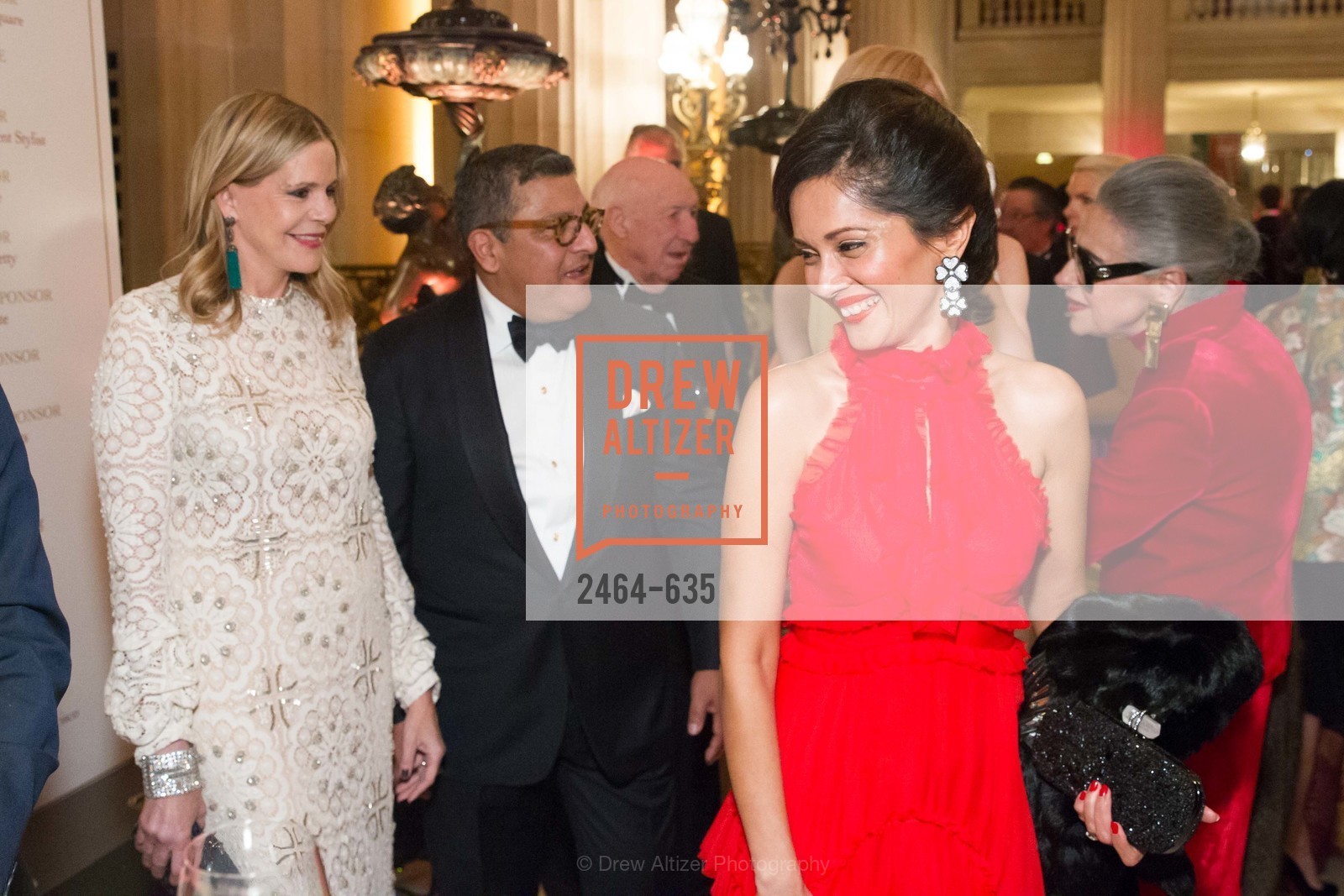 Mary Beth Shimmon, Riccardo Benavides, Komal Shah, An Evening on the Stage Honoring Renaissance Man Gordon Getty, War Memorial Opera House. 301 Van Ness Ave, December 7th, 2015,Drew Altizer, Drew Altizer Photography, full-service agency, private events, San Francisco photographer, photographer california