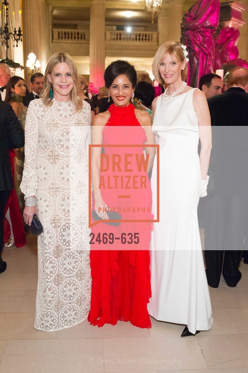 Mary Beth Shimmon, Komal Shah, Karen Richardson, An Evening on the Stage Honoring Renaissance Man Gordon Getty, War Memorial Opera House. 301 Van Ness Ave, December 7th, 2015,Drew Altizer, Drew Altizer Photography, full-service agency, private events, San Francisco photographer, photographer california