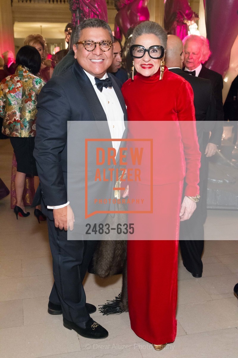 Riccardo Benavides, Joy Venturini Bianchi, An Evening on the Stage Honoring Renaissance Man Gordon Getty, War Memorial Opera House. 301 Van Ness Ave, December 7th, 2015,Drew Altizer, Drew Altizer Photography, full-service agency, private events, San Francisco photographer, photographer california