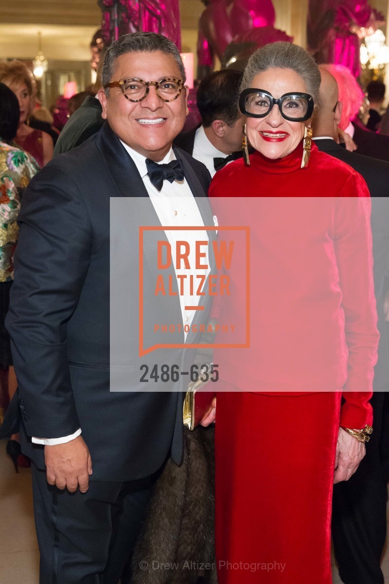 Riccardo Benavides, Joy Venturini Bianchi, An Evening on the Stage Honoring Renaissance Man Gordon Getty, War Memorial Opera House. 301 Van Ness Ave, December 7th, 2015,Drew Altizer, Drew Altizer Photography, full-service agency, private events, San Francisco photographer, photographer california