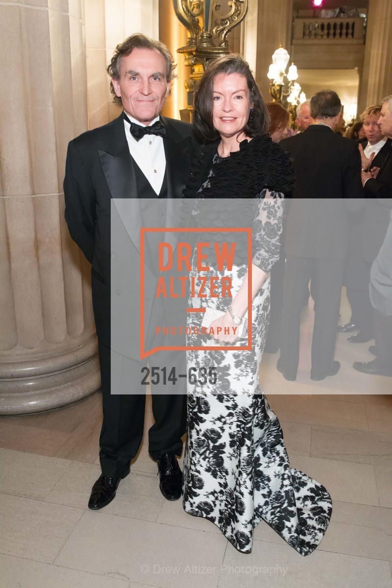 David Birka-White, Elizabeth Birka-White, An Evening on the Stage Honoring Renaissance Man Gordon Getty, War Memorial Opera House. 301 Van Ness Ave, December 7th, 2015,Drew Altizer, Drew Altizer Photography, full-service agency, private events, San Francisco photographer, photographer california