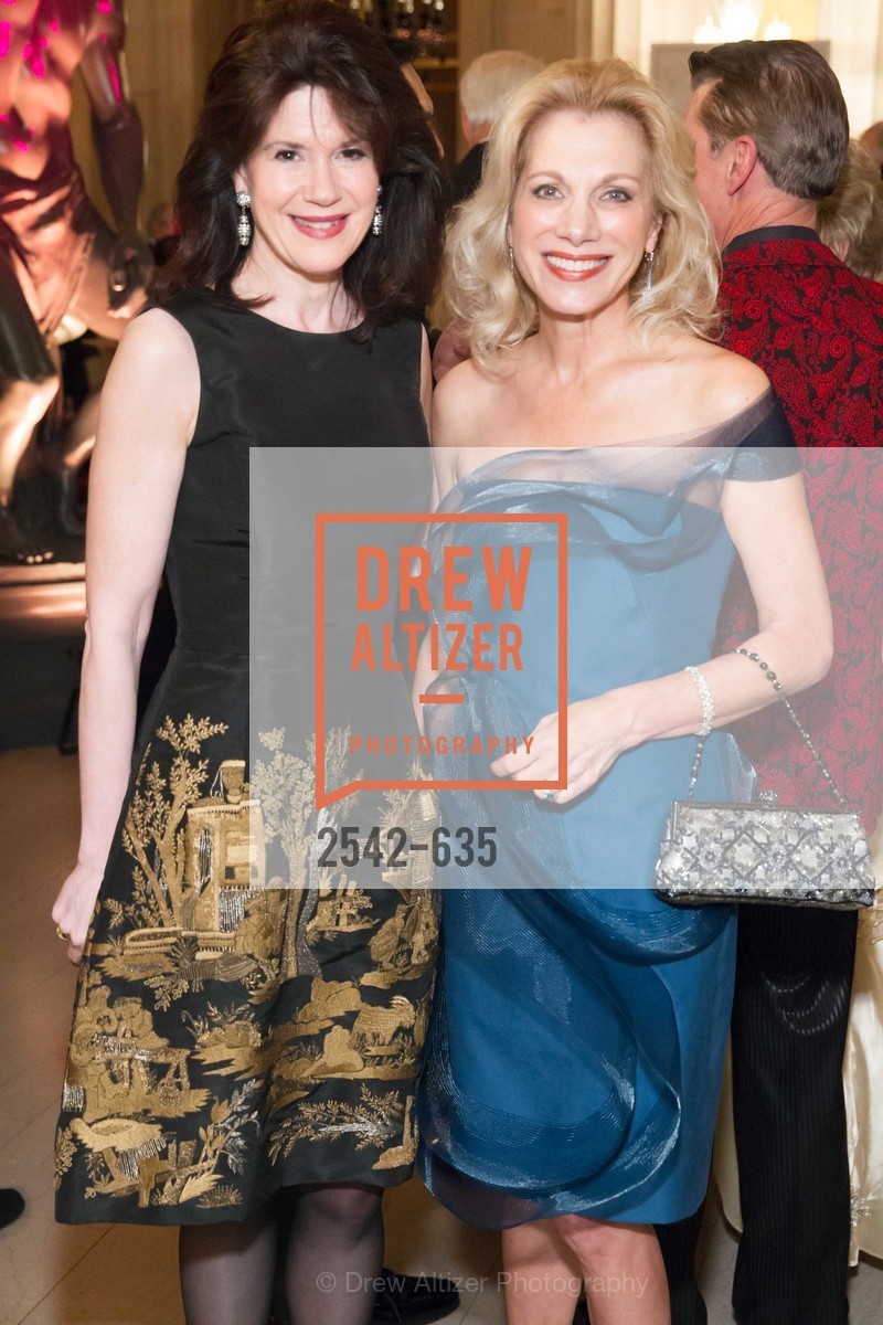 Elaine Mellis, Cynthia Schroeder, An Evening on the Stage Honoring Renaissance Man Gordon Getty, War Memorial Opera House. 301 Van Ness Ave, December 7th, 2015,Drew Altizer, Drew Altizer Photography, full-service agency, private events, San Francisco photographer, photographer california