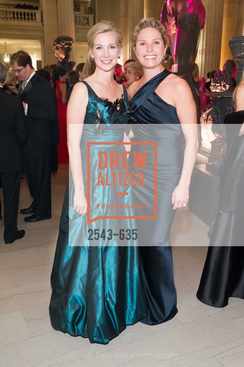 Courtney Labe, Hillary McGonigle, An Evening on the Stage Honoring Renaissance Man Gordon Getty, War Memorial Opera House. 301 Van Ness Ave, December 7th, 2015