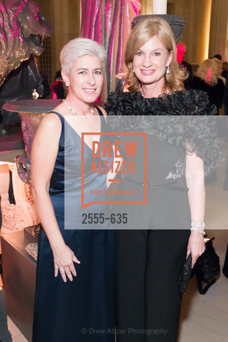 Yvette Robbins, Karen Walker, An Evening on the Stage Honoring Renaissance Man Gordon Getty, War Memorial Opera House. 301 Van Ness Ave, Photo #2555-635 Yvette Robbins, Karen Walker, Photo #2555-635