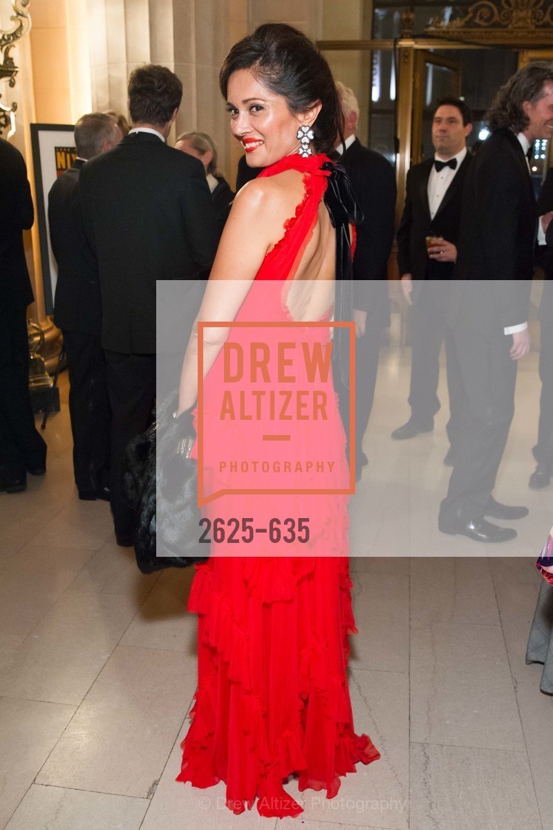 Komal Shah, An Evening on the Stage Honoring Renaissance Man Gordon Getty, War Memorial Opera House. 301 Van Ness Ave, December 7th, 2015,Drew Altizer, Drew Altizer Photography, full-service agency, private events, San Francisco photographer, photographer california
