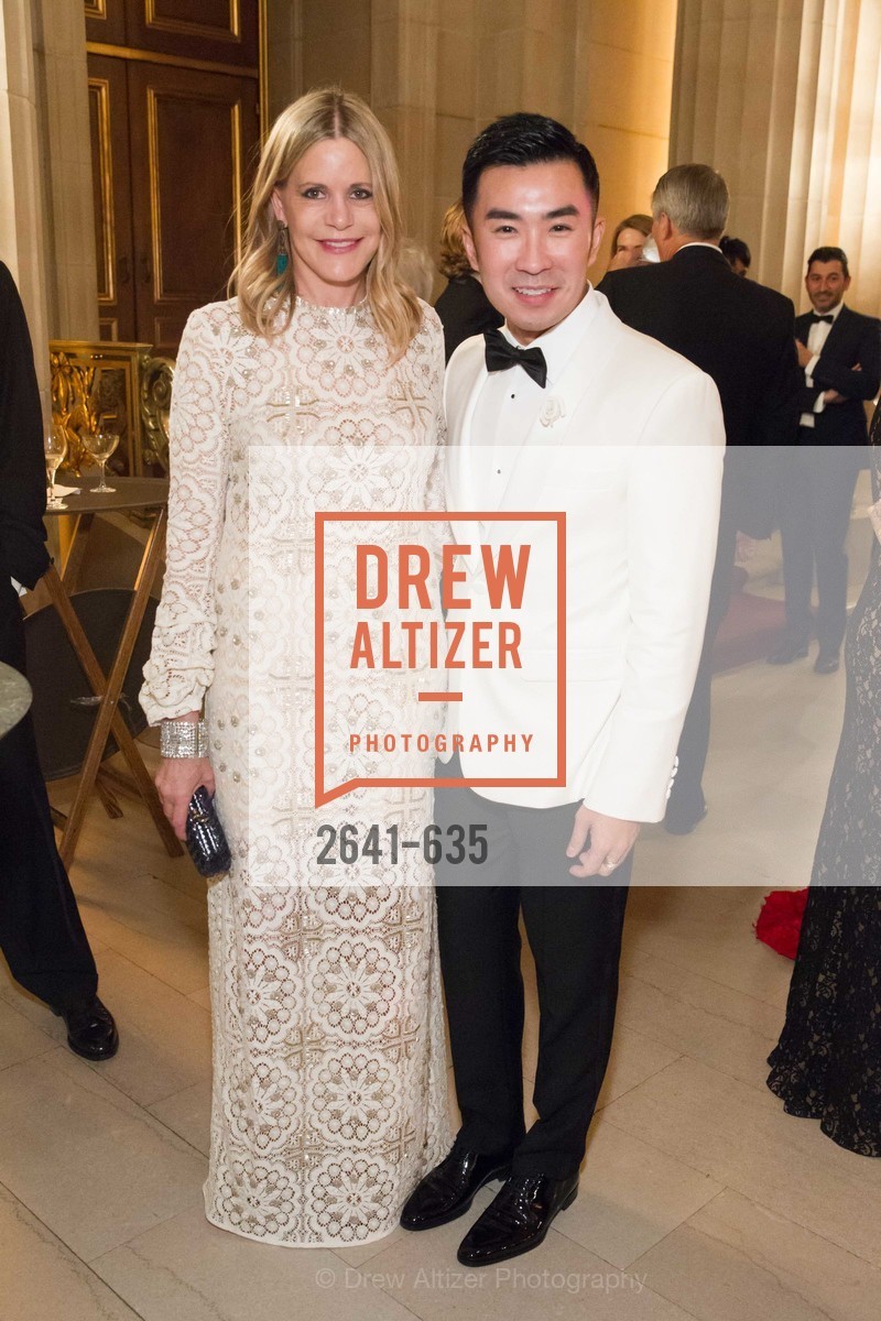 Mary Beth Shimmon, Kai Tan, An Evening on the Stage Honoring Renaissance Man Gordon Getty, War Memorial Opera House. 301 Van Ness Ave, Photo #2641-635 Mary Beth Shimmon, Kai Tan, Photo #2641-635