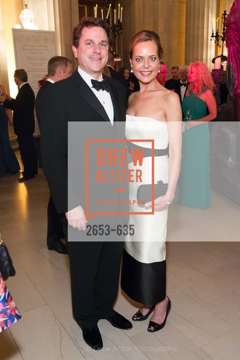 Gregory Malin, Charlot Malin, An Evening on the Stage Honoring Renaissance Man Gordon Getty, War Memorial Opera House. 301 Van Ness Ave, December 7th, 2015,Drew Altizer, Drew Altizer Photography, full-service agency, private events, San Francisco photographer, photographer california