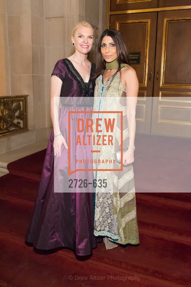 Linle Froeb, Sobia Shaikh, An Evening on the Stage Honoring Renaissance Man Gordon Getty, War Memorial Opera House. 301 Van Ness Ave, December 7th, 2015,Drew Altizer, Drew Altizer Photography, full-service event agency, private events, San Francisco photographer, photographer California