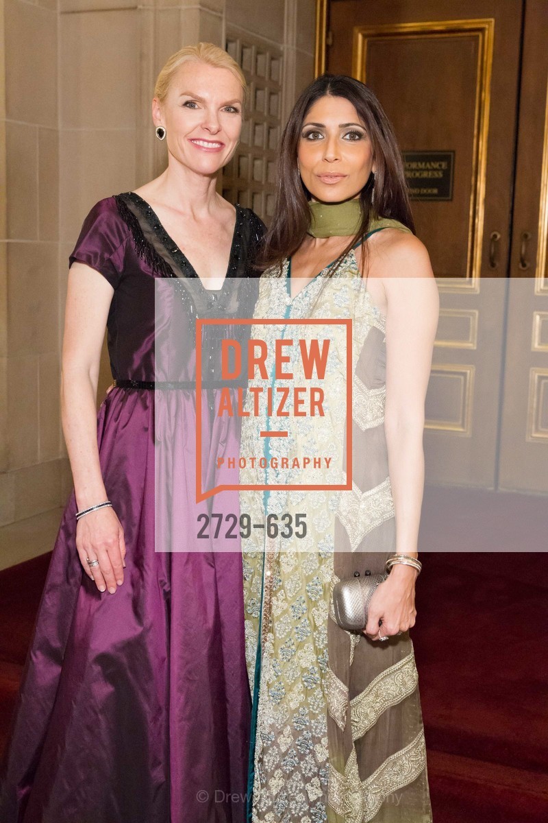 Linle Froeb, Sobia Shaikh, An Evening on the Stage Honoring Renaissance Man Gordon Getty, War Memorial Opera House. 301 Van Ness Ave, December 7th, 2015,Drew Altizer, Drew Altizer Photography, full-service agency, private events, San Francisco photographer, photographer california