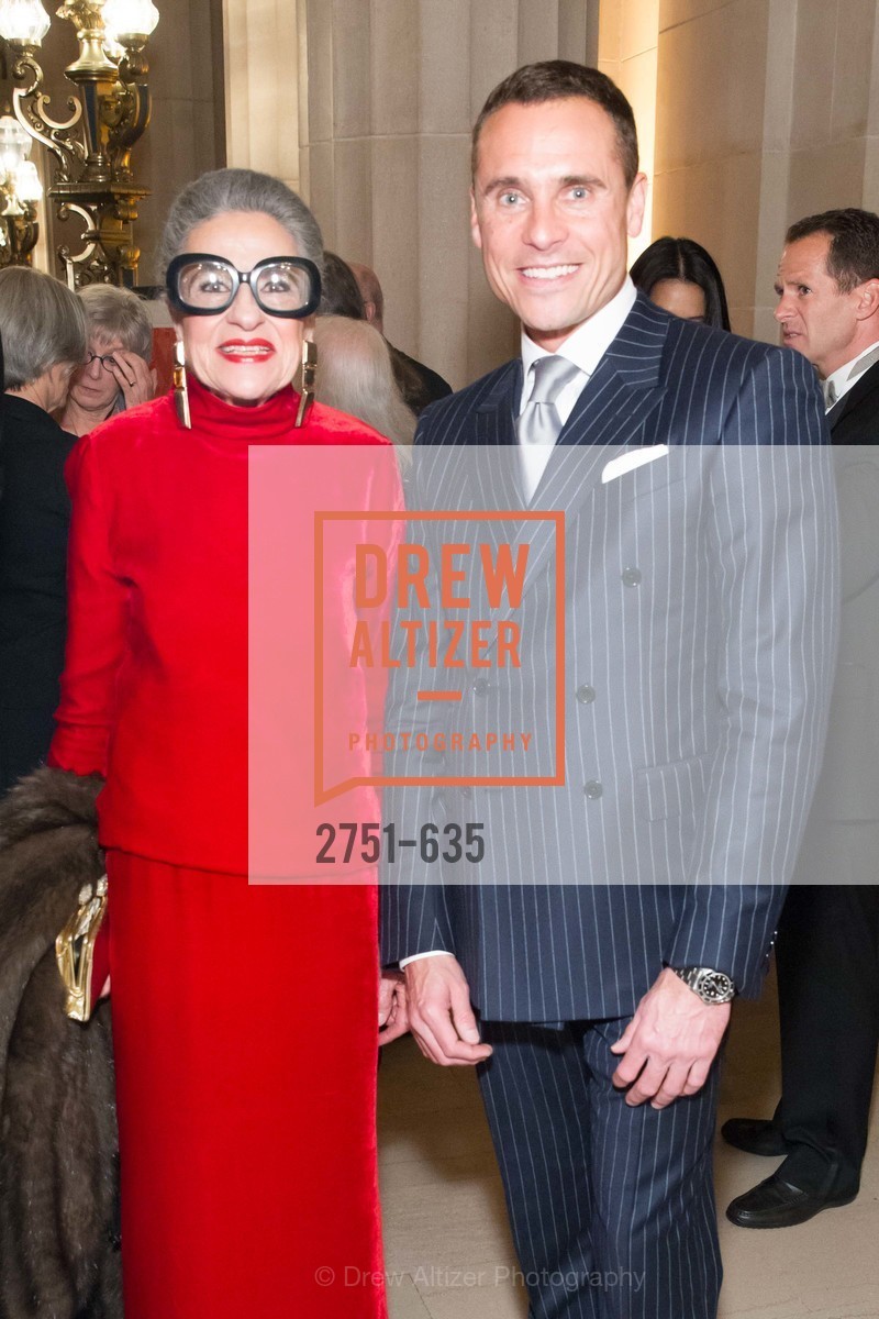 Joy Venturini Bianchi, Jeffery Garelick, An Evening on the Stage Honoring Renaissance Man Gordon Getty, War Memorial Opera House. 301 Van Ness Ave, December 7th, 2015,Drew Altizer, Drew Altizer Photography, full-service agency, private events, San Francisco photographer, photographer california