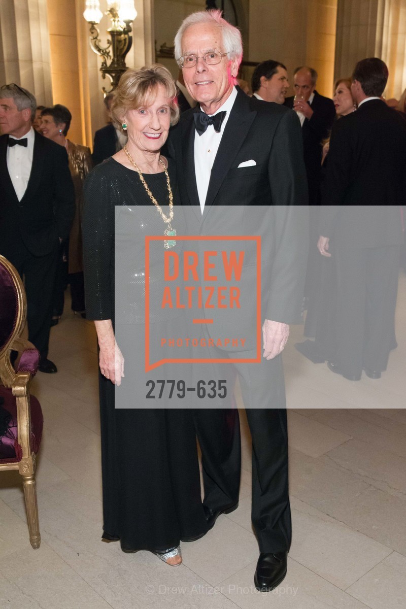 Nancy Bechtle, Joachim Bechtle, An Evening on the Stage Honoring Renaissance Man Gordon Getty, War Memorial Opera House. 301 Van Ness Ave, December 7th, 2015,Drew Altizer, Drew Altizer Photography, full-service agency, private events, San Francisco photographer, photographer california