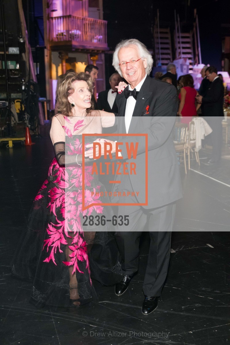 Ellie Brown, Theodore Brown, An Evening on the Stage Honoring Renaissance Man Gordon Getty, War Memorial Opera House. 301 Van Ness Ave, December 7th, 2015,Drew Altizer, Drew Altizer Photography, full-service event agency, private events, San Francisco photographer, photographer California