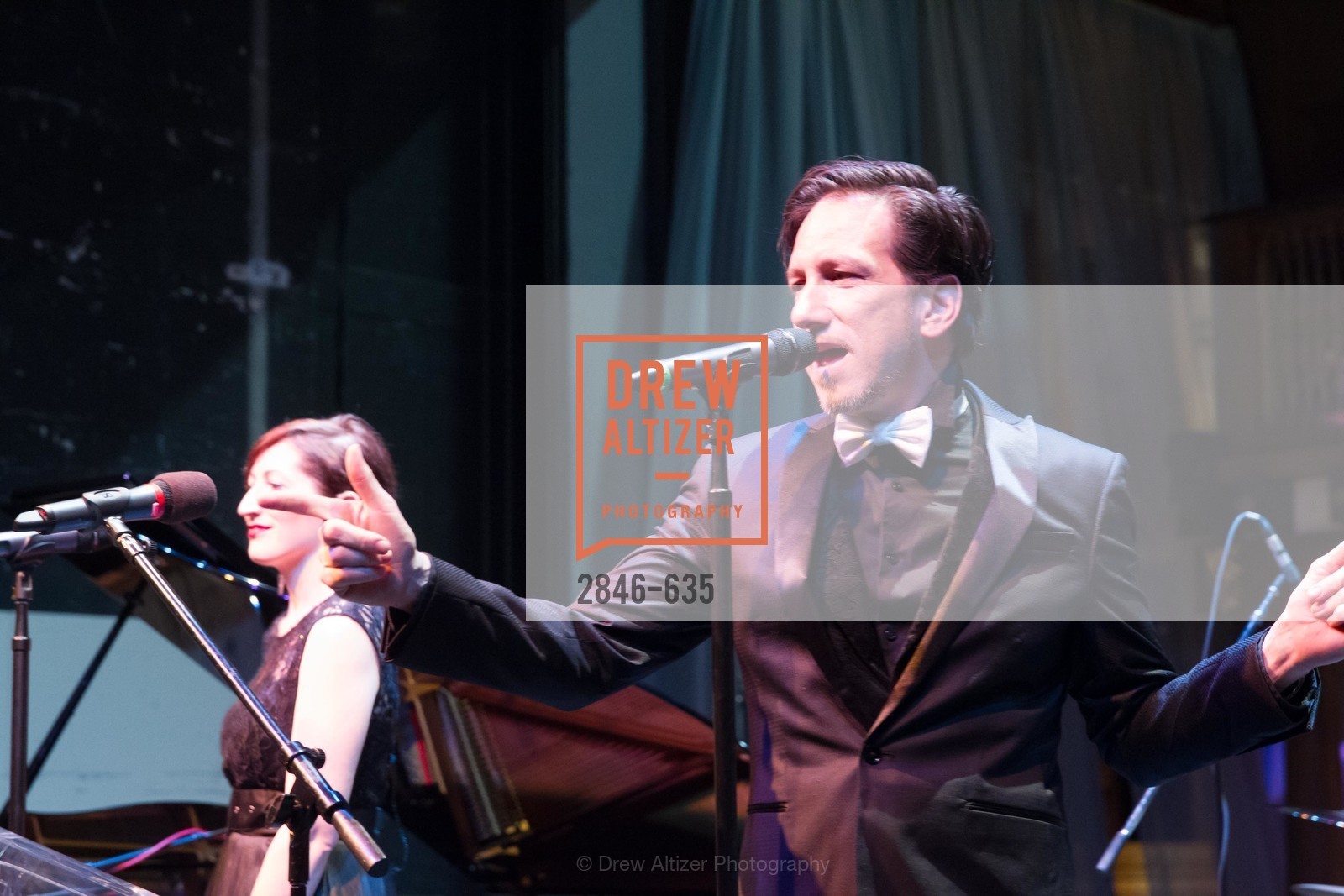 Performance, An Evening on the Stage Honoring Renaissance Man Gordon Getty, War Memorial Opera House. 301 Van Ness Ave, December 7th, 2015,Drew Altizer, Drew Altizer Photography, full-service agency, private events, San Francisco photographer, photographer california